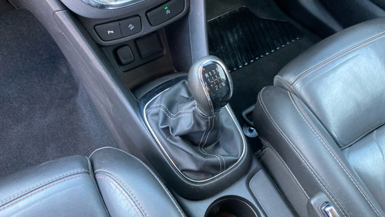 Vauxhall Mokka 1.7 CDTi SE 5dr 4WD Diesel Hatchback